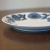 グスタフスベリ Gustavsberg ブルーアスター BLUE ASTER プレート 18cm 復刻版 スウェーデン製 プレート 皿 おしゃれ ミッドセンチュリー
