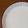 グスタフスベリ Gustavsberg スピサリブ Spisa Ribb プレート 22cm 復刻版 スウェーデン製 プレート 皿 おしゃれ ミッドセンチュリー
