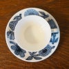 グスタフスベリ Gustavsberg ブルーアスター BLUE ASTER コーヒーカップ＆ソーサー 復刻版 スウェーデン製 プレート 皿 おしゃれ ミッドセンチュリー