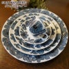 グスタフスベリ Gustavsberg ブルーアスター BLUE ASTER コーヒーカップ＆ソーサー 復刻版 スウェーデン製 プレート 皿 おしゃれ ミッドセンチュリー