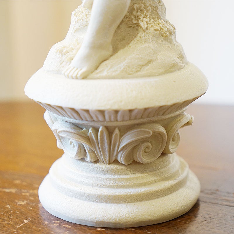 天使雑貨 小鳥エンジェル Bタイプ 楽器 天使 置物 可愛い天使 輸入雑貨 インテリア雑貨 輸入雑貨 おしゃれ 雑貨