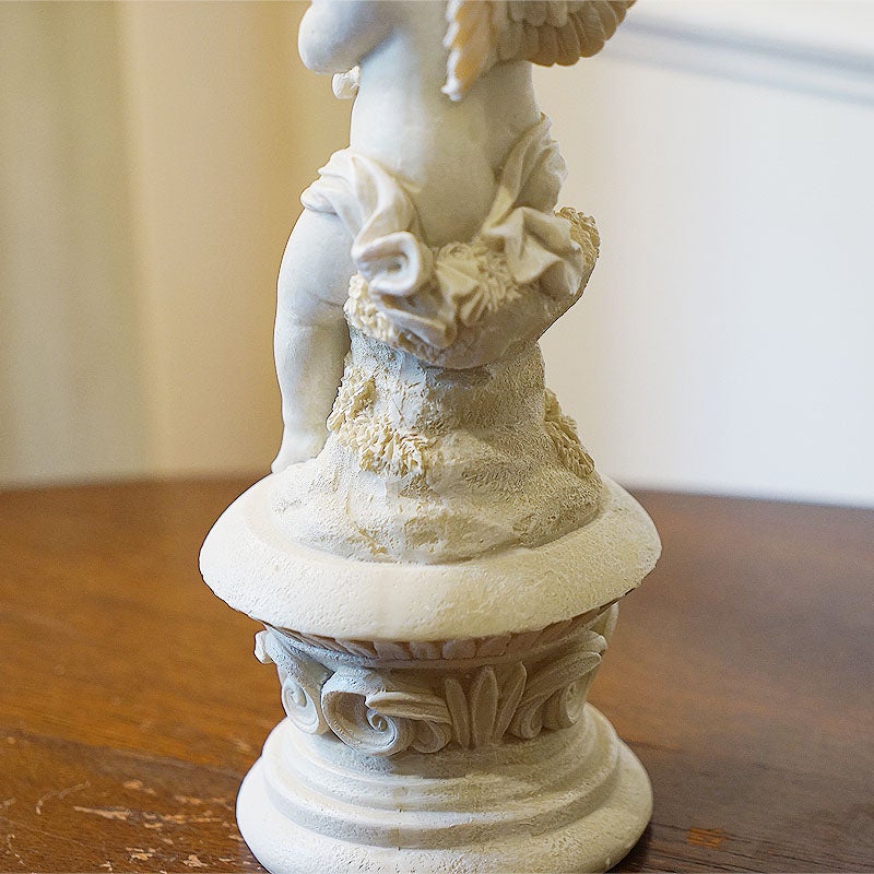 天使雑貨 小鳥エンジェル Bタイプ 楽器 天使 置物 可愛い天使 輸入雑貨 インテリア雑貨 輸入雑貨 おしゃれ 雑貨