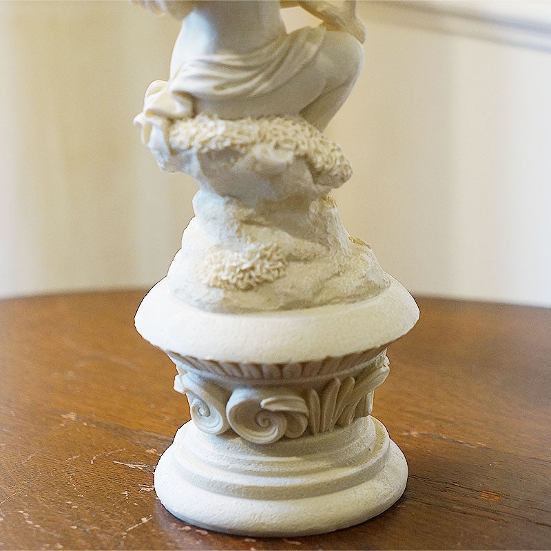 天使雑貨 小鳥エンジェル Bタイプ 楽器 天使 置物 可愛い天使 輸入雑貨 インテリア雑貨 輸入雑貨 おしゃれ 雑貨