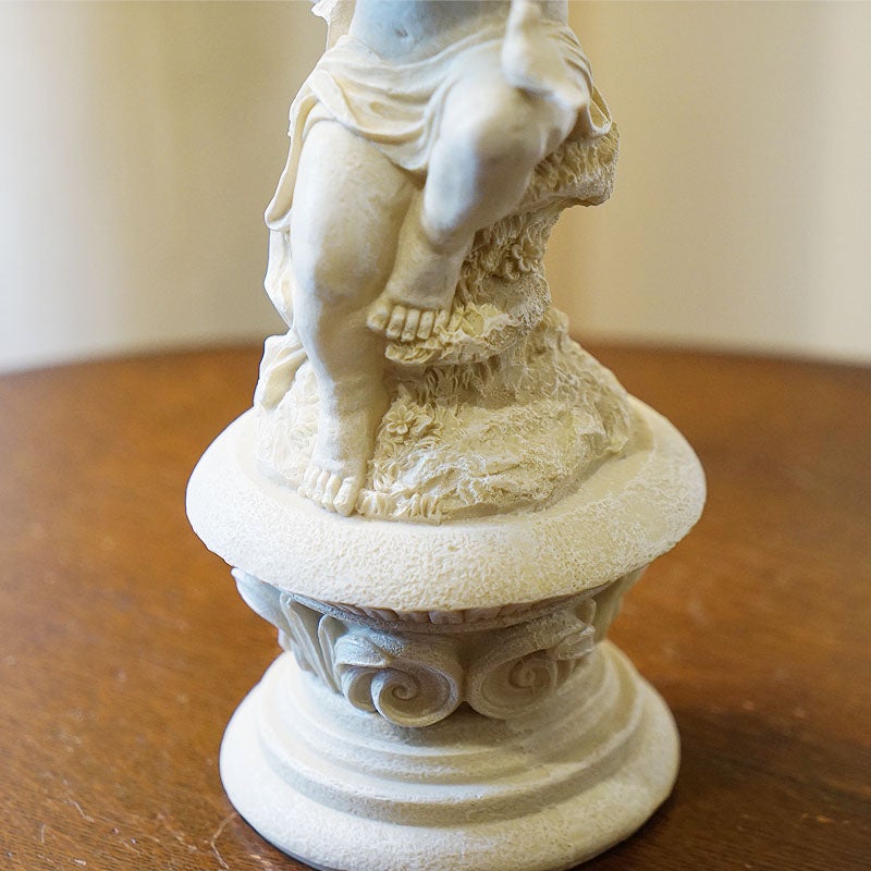 天使雑貨 小鳥エンジェル Aタイプ ローズ 天使 置物 可愛い天使 輸入雑貨 インテリア雑貨 輸入雑貨 おしゃれ 雑貨