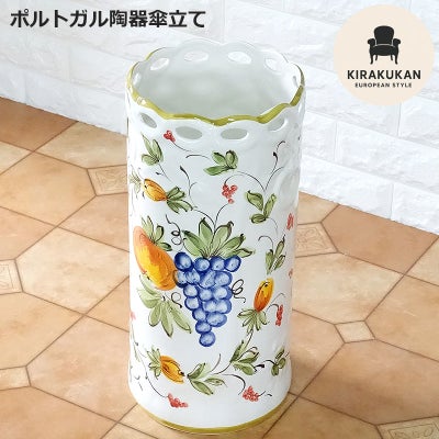 傘立て アンティーク 陶器 大型傘立て アンティーク傘立て 陶器傘立て 