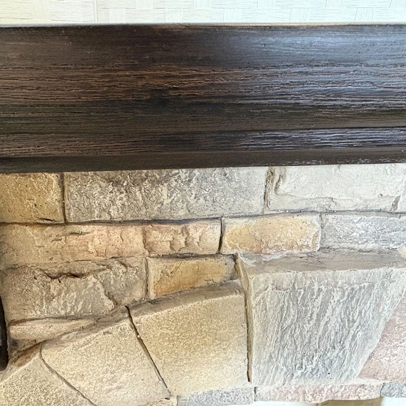 電気式暖炉 ロイドグランデ  パイオニアII ブラウンストーン 18インチ 1000W LLOYD GRANDE 暖炉風