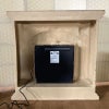 電気式暖炉 ロイドグランデ  パイオニアII ブラウンストーン 18インチ 1000W LLOYD GRANDE 暖炉風