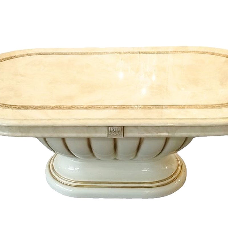 イタリア家具 LEONARD レオナルド センターテーブル おしゃれ 木製 アンティーク クラシック家具