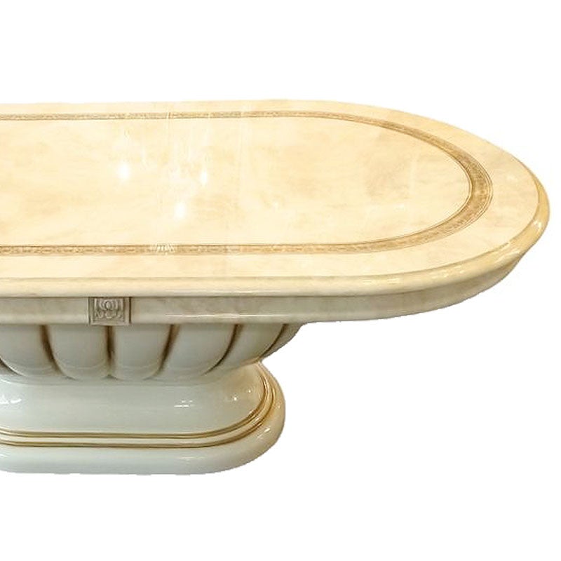 イタリア家具 LEONARD レオナルド センターテーブル おしゃれ 木製 アンティーク クラシック家具