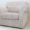 イタリア家具 SOFAシリーズ 1人掛けソファー おしゃれ 木製 アンティーク クラシック家具 ヨーロッパ家具