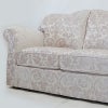 イタリア家具 SOFAシリーズ 2人掛けソファー おしゃれ 木製 アンティーク クラシック家具 ヨーロッパ家具