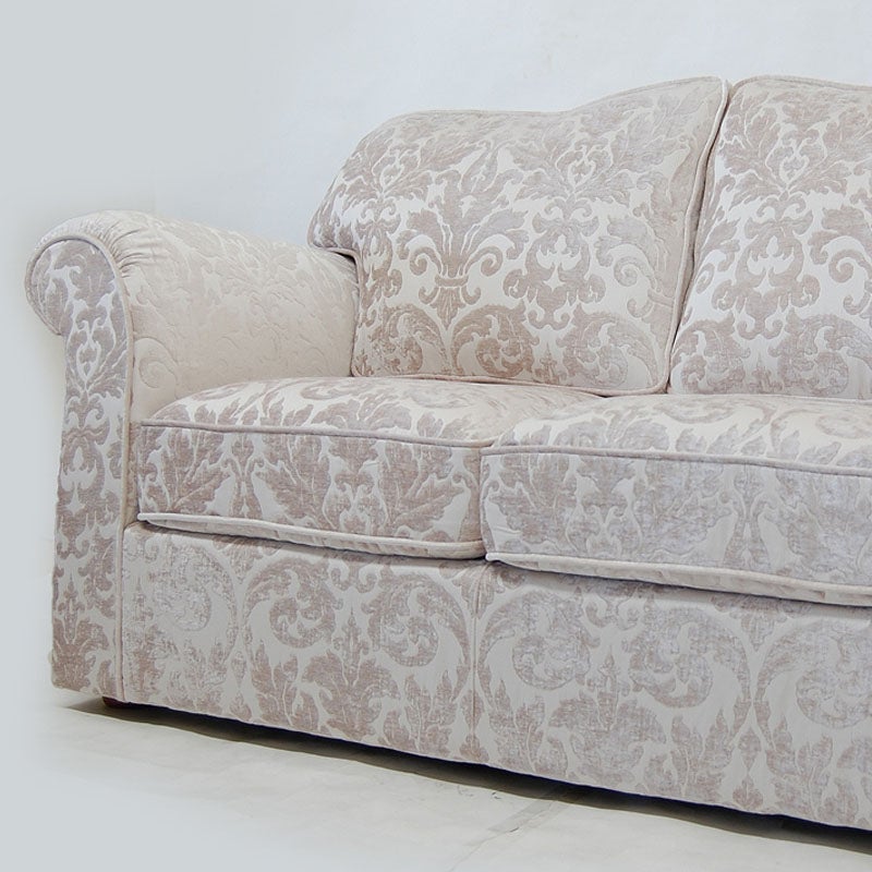 イタリア家具 SOFAシリーズ 2人掛けソファー おしゃれ 木製 アンティーク クラシック家具 ヨーロッパ家具