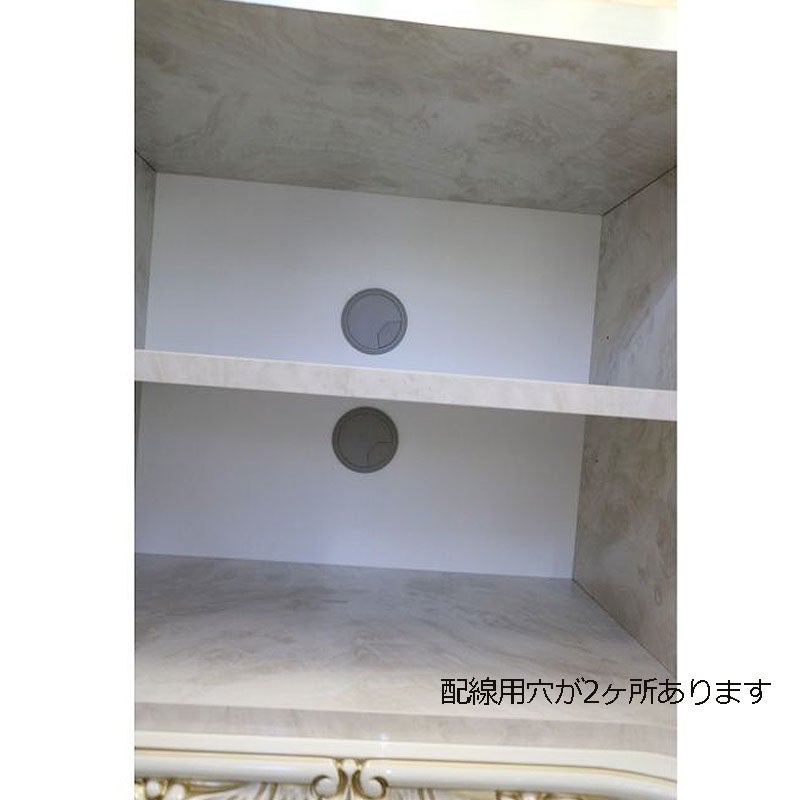 イタリア家具 LEONARD レオナルド TVボード テレビボード 140 木製 アンティーク クラシック家具