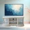 イタリア家具 LEONARD レオナルド TVボード テレビボード 140 木製 アンティーク クラシック家具