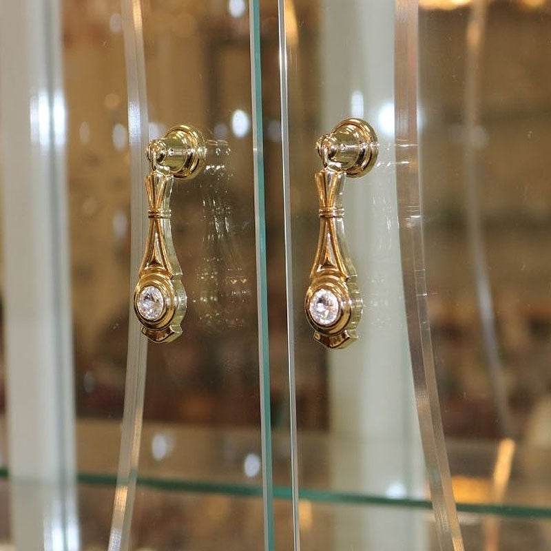 イタリア家具 LEONARD レオナルド 2ドア キャビネット 白 飾り棚 家具 キャビネット 木製 アンティーク クラシック家具