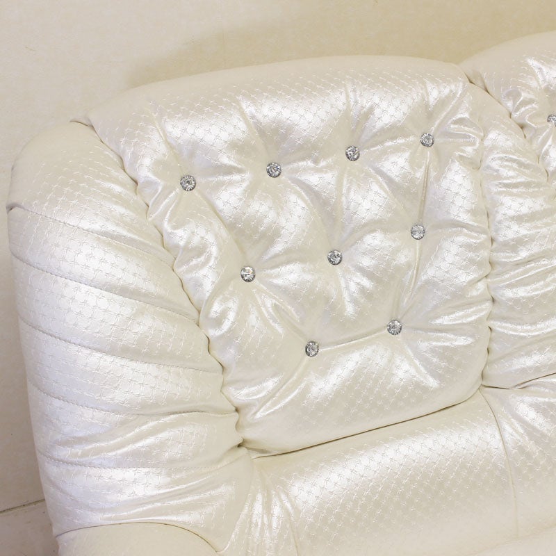 イタリア家具 LEONARD レオナルド 2人掛けソファー おしゃれ 木製 アンティーク クラシック家具