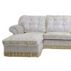イタリア家具 SOFAシリーズ コーナーソファー 左角 おしゃれ 木製 アンティーク クラシック家具 ヨーロッパ家具