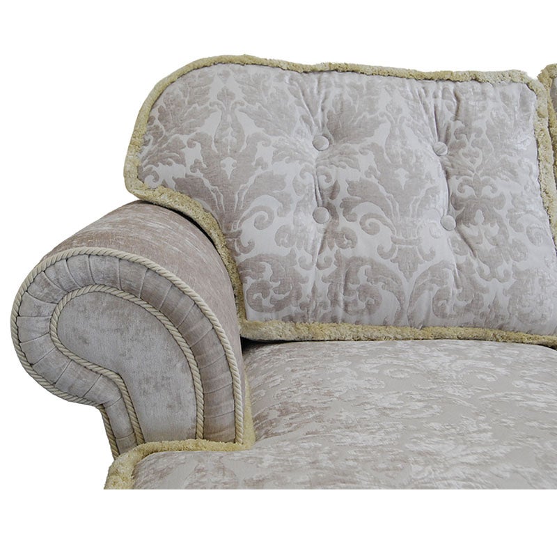 イタリア家具 SOFAシリーズ コーナーソファー 左角 おしゃれ 木製 アンティーク クラシック家具 ヨーロッパ家具