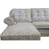 イタリア家具 SOFAシリーズ コーナーソファー 左角 おしゃれ 木製 アンティーク クラシック家具 ヨーロッパ家具