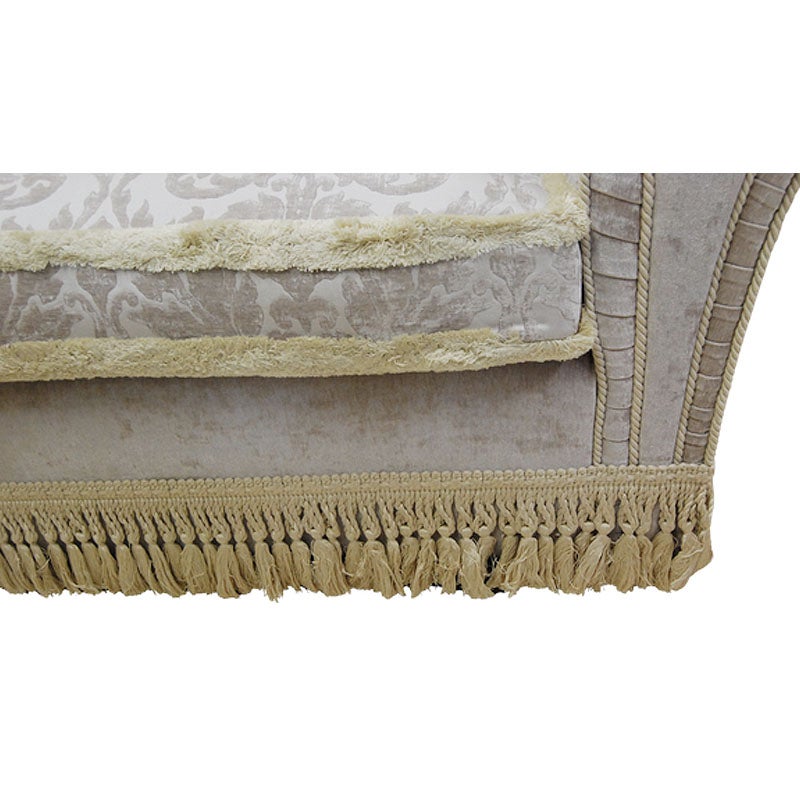 イタリア家具 SOFAシリーズ コーナーソファー 左角 おしゃれ 木製 アンティーク クラシック家具 ヨーロッパ家具