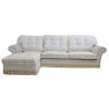 イタリア家具 SOFAシリーズ コーナーソファー 左角 おしゃれ 木製 アンティーク クラシック家具 ヨーロッパ家具
