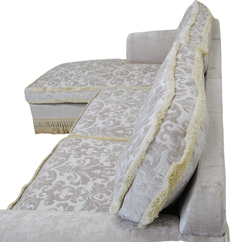 イタリア家具 SOFAシリーズ コーナーソファー 右角 おしゃれ 木製 アンティーク クラシック家具 ヨーロッパ家具