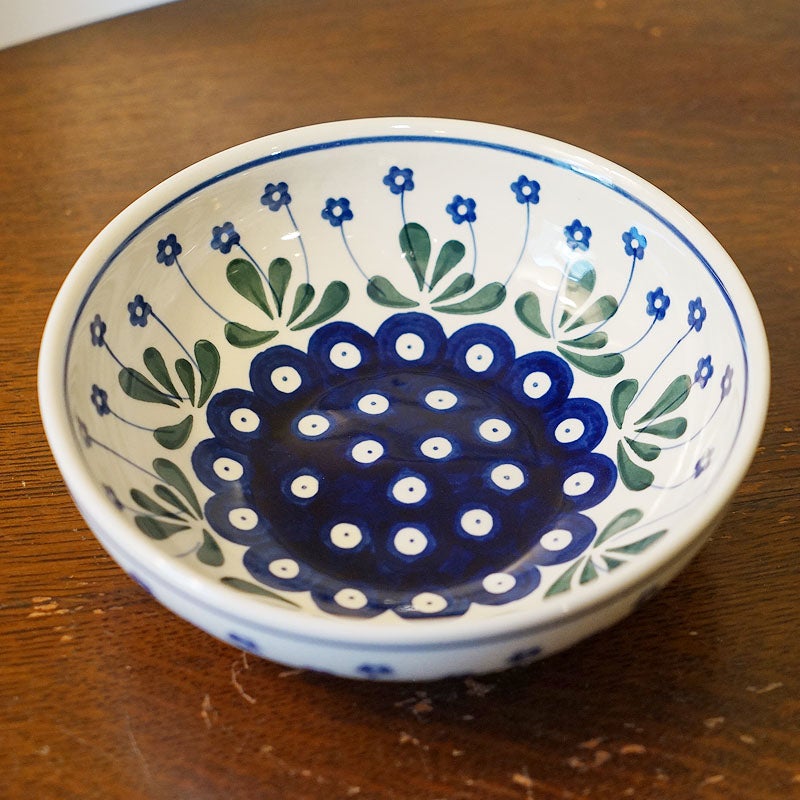 ツェラミカ アルティスティチナ ボウル B 17cm No.377Y ポーランド食器 ポーランド 食器