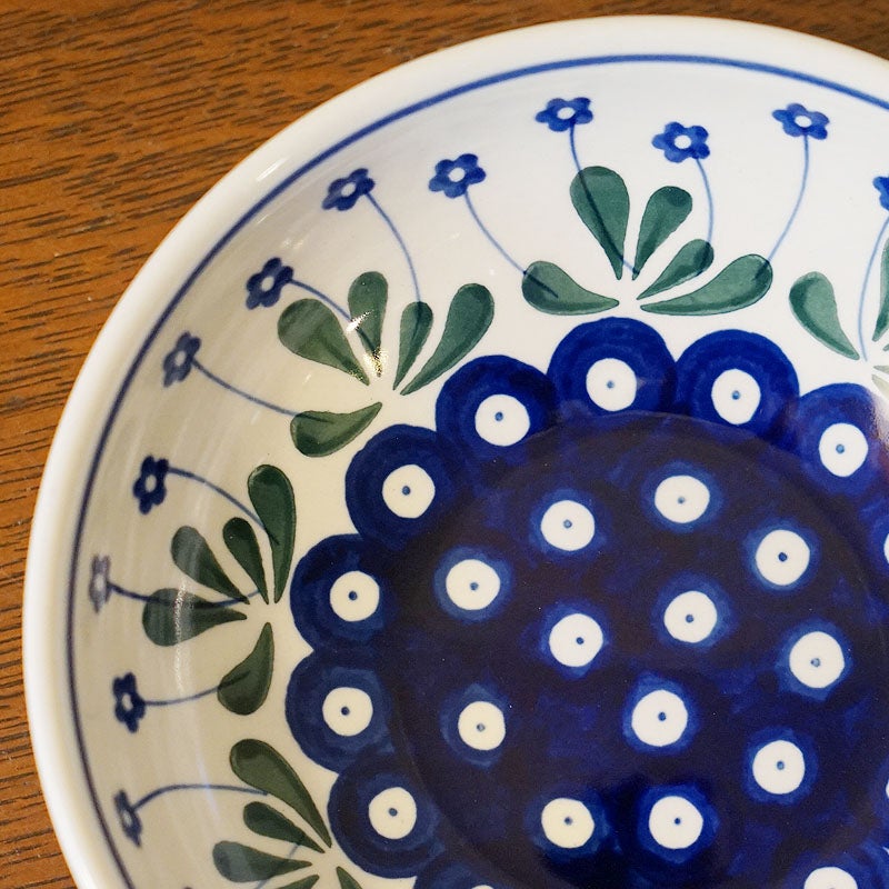 ツェラミカ アルティスティチナ ボウル B 17cm No.377Y ポーランド食器 ポーランド 食器