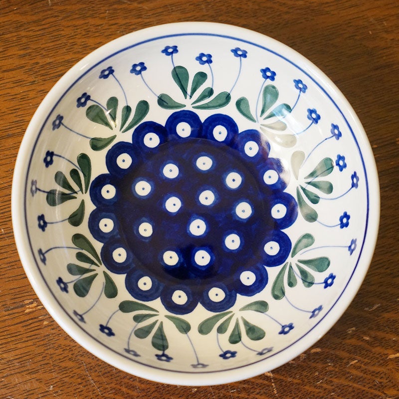 ツェラミカ アルティスティチナ ボウル B 17cm No.377Y ポーランド食器 ポーランド 食器