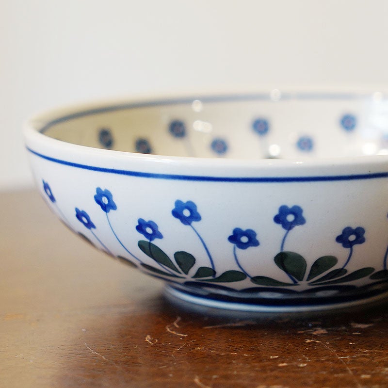 ツェラミカ アルティスティチナ ボウル B 17cm No.377Y ポーランド食器 ポーランド 食器