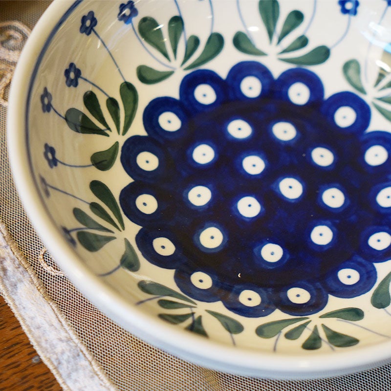 ツェラミカ アルティスティチナ ボウル B 17cm No.377Y ポーランド食器 ポーランド 食器