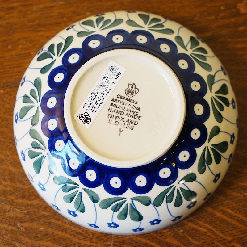 ツェラミカ アルティスティチナ ボウル B 17cm No.377Y ポーランド食器 ポーランド 食器