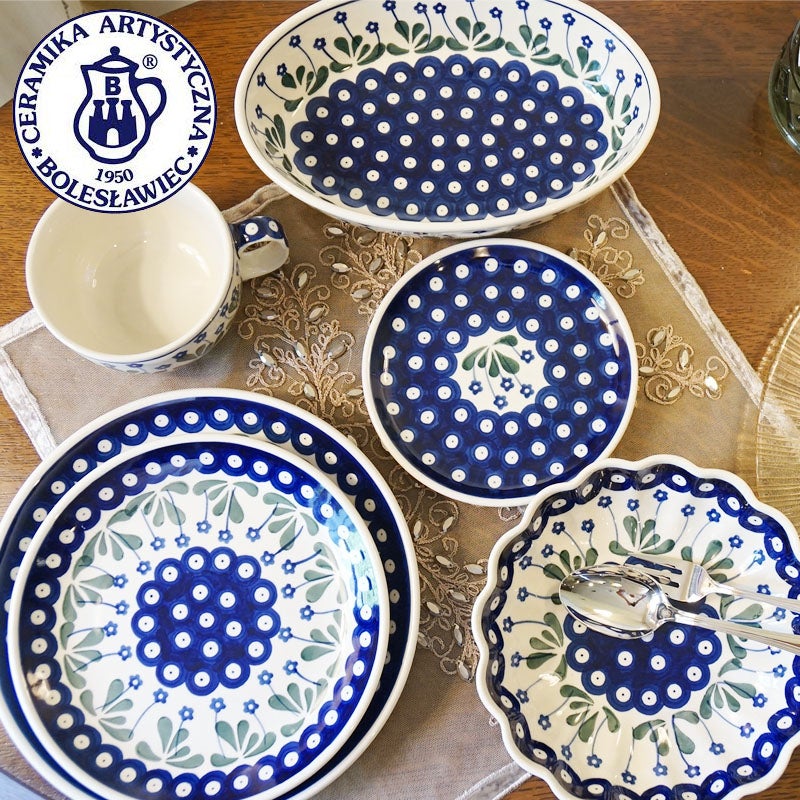 ツェラミカ アルティスティチナ ボウル B 17cm No.377Y ポーランド食器 ポーランド 食器