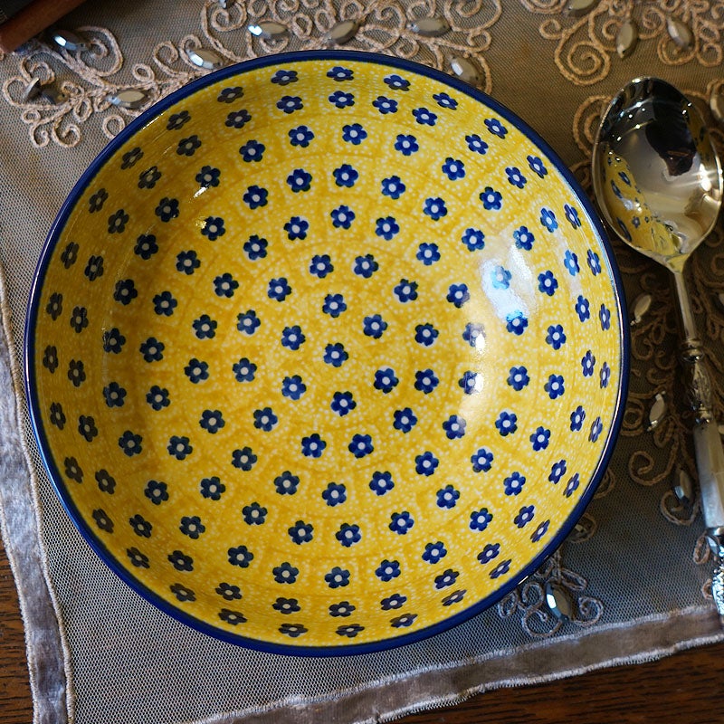 ツェラミカ アルティスティチナ ボウル B 17cm No.242 ポーランド食器 ポーランド 食器