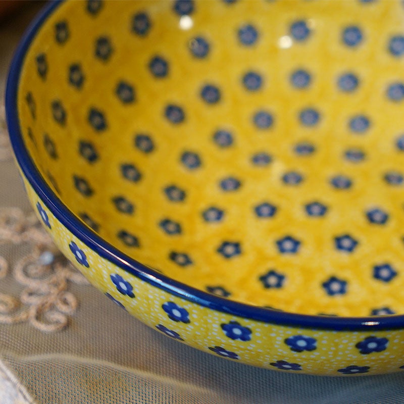 ツェラミカ アルティスティチナ ボウル B 17cm No.242 ポーランド食器 ポーランド 食器