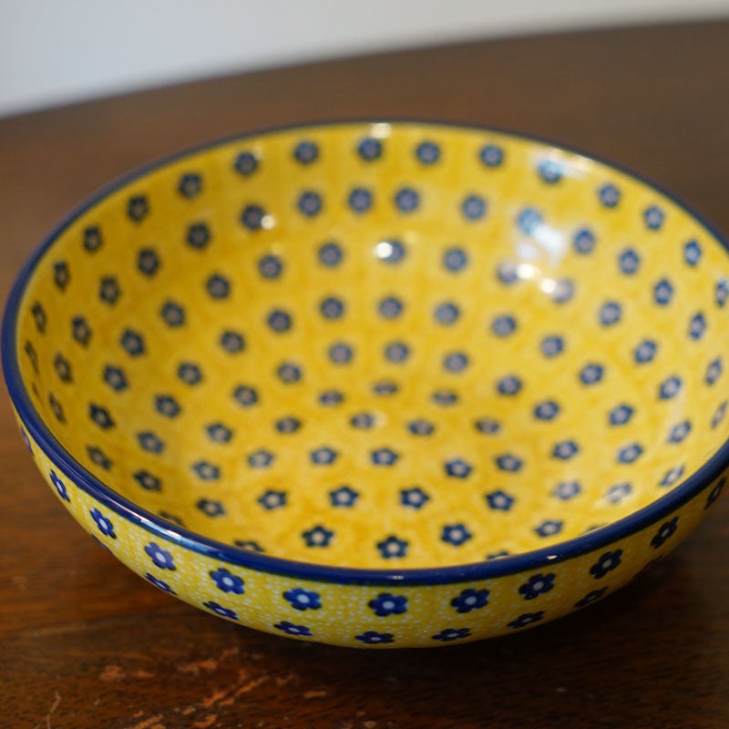 ツェラミカ アルティスティチナ ボウル B 17cm No.242 ポーランド食器 ポーランド 食器