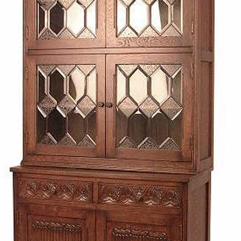 ダイニングボード カップボード 幅90 食器棚 キッチンボード おしゃれ 収納家具 リプロダクト家具 アンティーク家具  英国家具