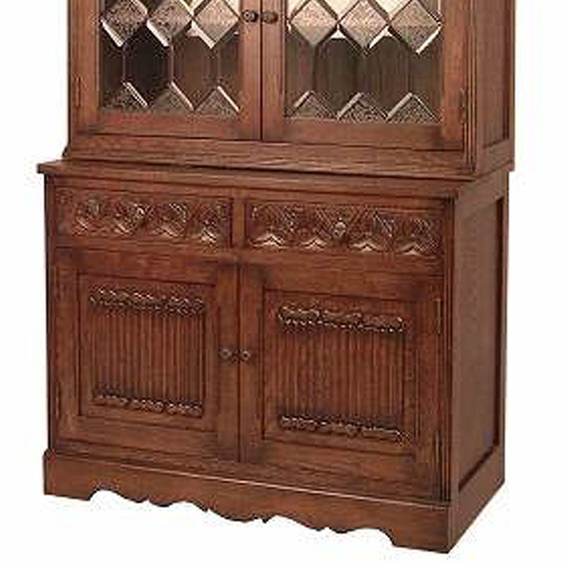 ダイニングボード カップボード 幅90 食器棚 キッチンボード おしゃれ 収納家具 リプロダクト家具 アンティーク家具  英国家具