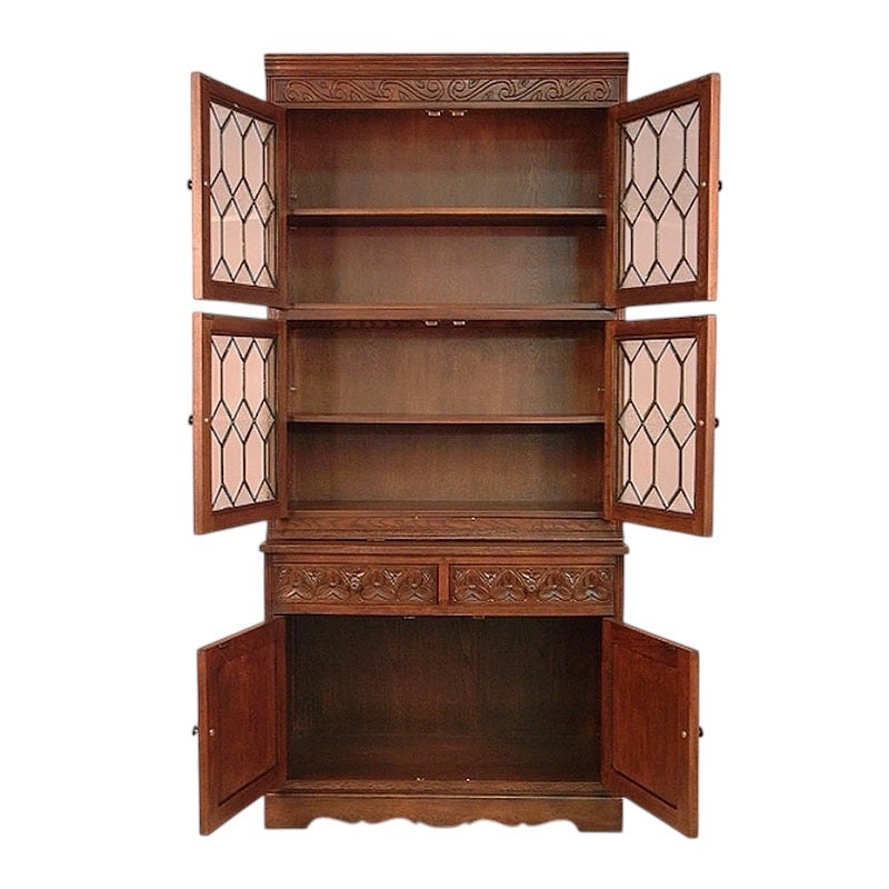 ダイニングボード カップボード 幅90 食器棚 キッチンボード おしゃれ 収納家具 リプロダクト家具 アンティーク家具  英国家具