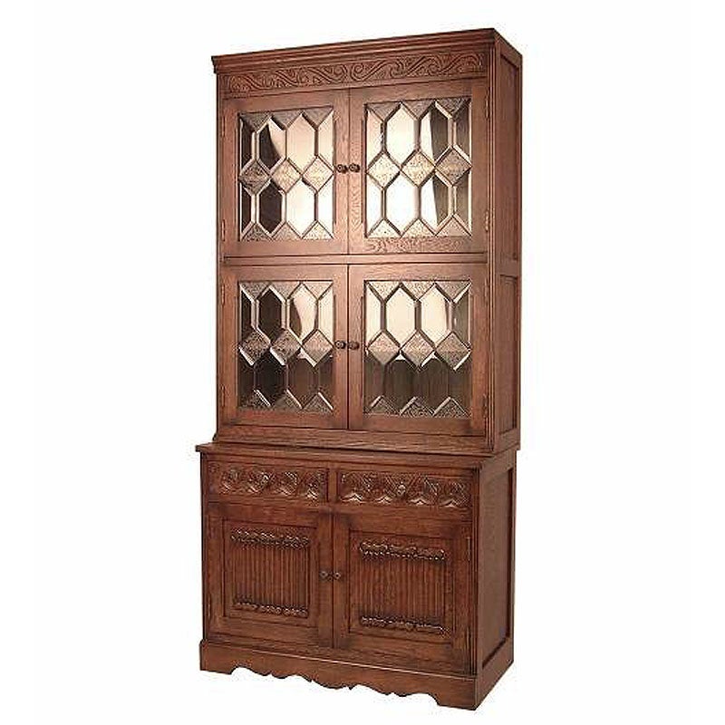 ダイニングボード カップボード 幅90 食器棚 キッチンボード おしゃれ 収納家具 リプロダクト家具 アンティーク家具  英国家具