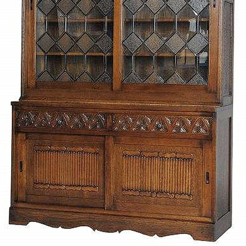 ダイニングボード カップボード 幅120cm 食器棚 キッチンボード おしゃれ 収納家具 リプロダクト家具 アンティーク家具  英国家具