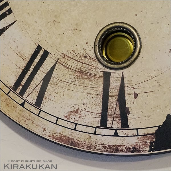 コベントガーデン カフェ ラージクロック 壁掛け時計 インテリア 雑貨 アンティーク 壁掛け アンティーク雑貨