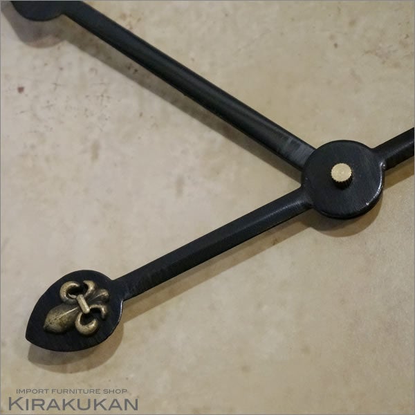 コベントガーデン カフェ ラージクロック 壁掛け時計 インテリア 雑貨 アンティーク 壁掛け アンティーク雑貨