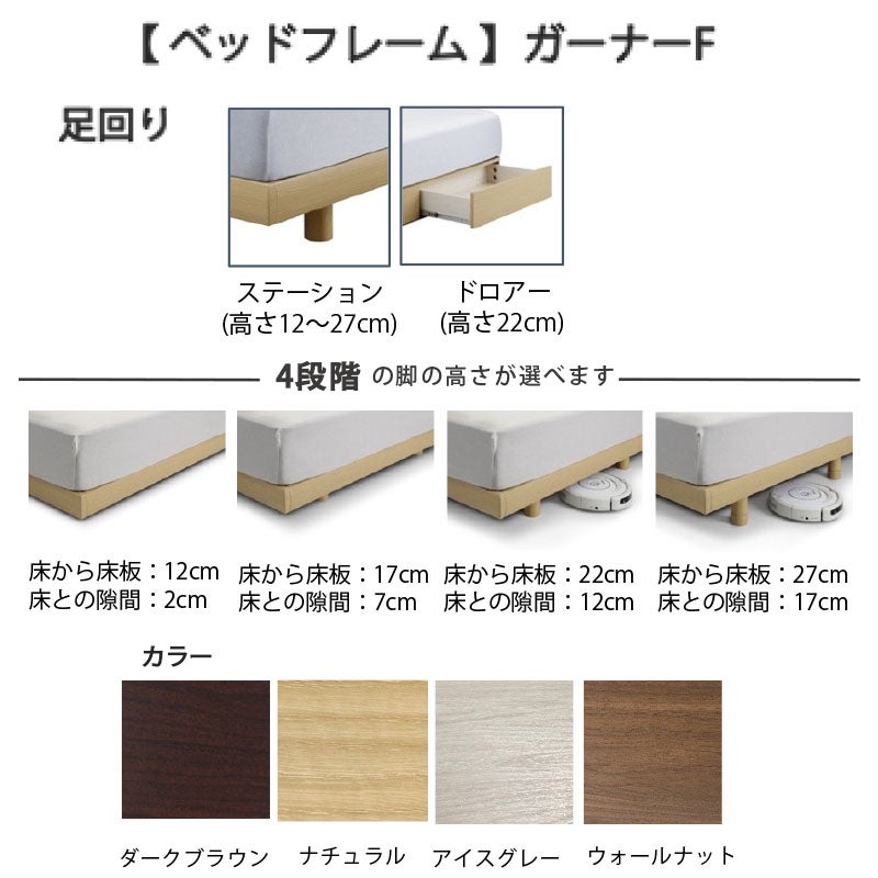 2台でお買得 開梱設置・送料無料 シーリーベッド セット Sealy ツインエール ガーナーF シングル・セミダブル 2台セット マットレス TT 組合せ3種