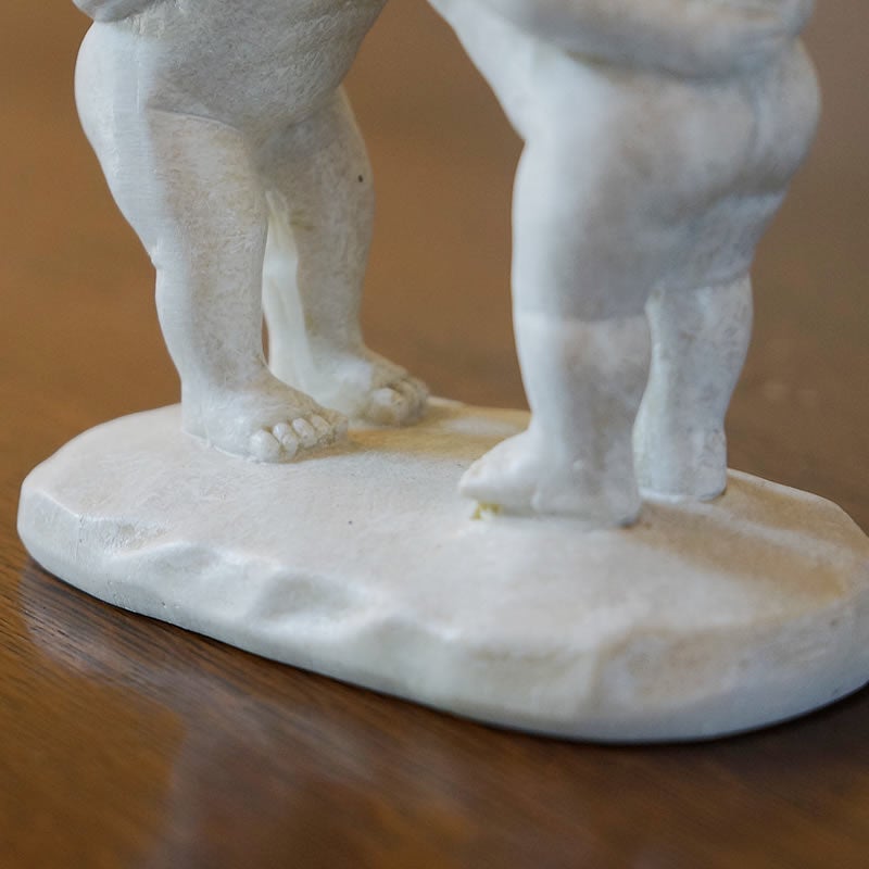 エンジェル 置物 エンジェル エンジェルキッス 天使 置物 おしゃれ 天使雑貨 天使 オブジェ エンジェル 置物 エンゼル 輸入雑貨