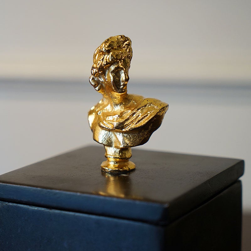 小物入れ ふた付き オブジェ 置物 大理石製 マーブル アンティーク 雑貨 オブジェ 輸入雑貨 インテリア 雑貨