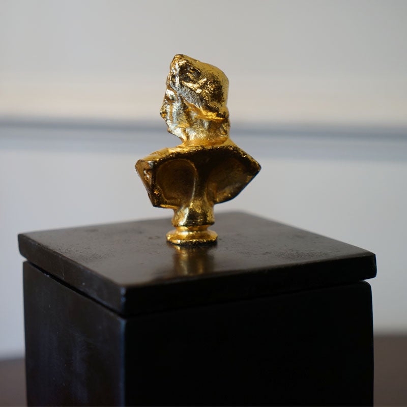 小物入れ ふた付き オブジェ 置物 大理石製 マーブル アンティーク 雑貨 オブジェ 輸入雑貨 インテリア 雑貨