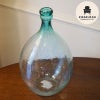 フラワーベース 花瓶 ガラス Vase ハンドメイド 花瓶 フラワーベース ガラス 花瓶 おしゃれ 民芸調 インテリア 雑貨
