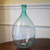 フラワーベース 花瓶 ガラス Vase ハンドメイド 花瓶 フラワーベース ガラス 花瓶 おしゃれ 民芸調 インテリア 雑貨