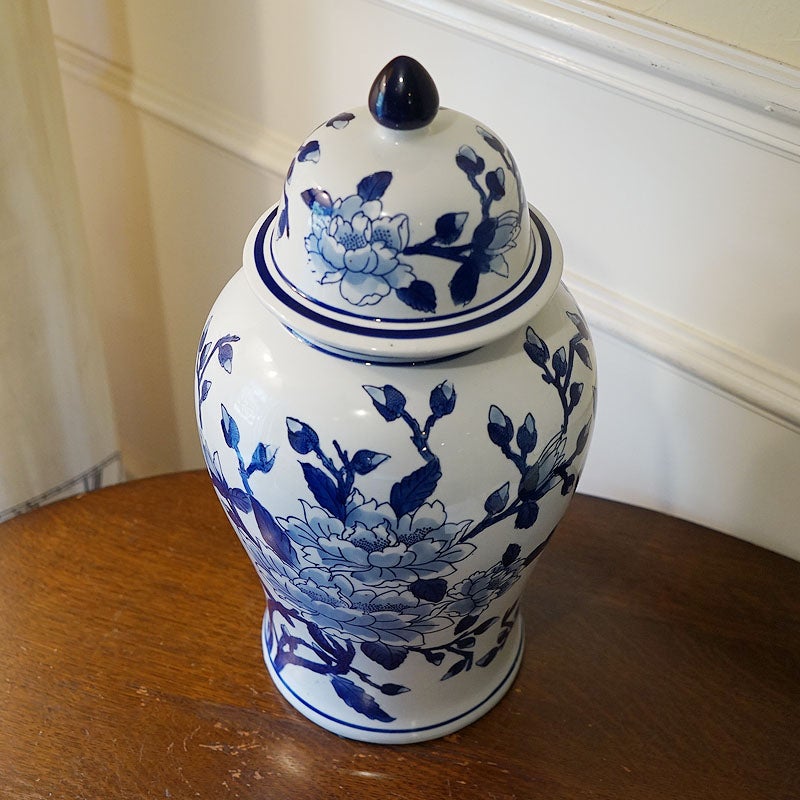 フラワーベース 花瓶 陶器 Vase 大壺 装飾壺 オブジェ 置物 花瓶